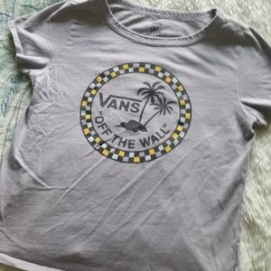 Van's Off the Wall Tee Medium